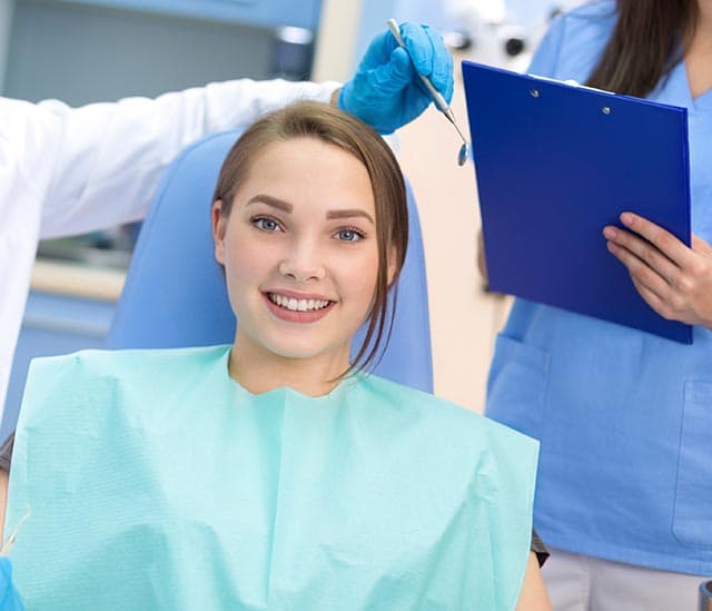 Tooth-Colored Fillings