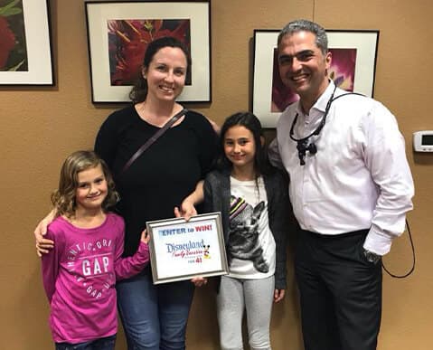 Tooth-Colored Fillings in Roseville, California